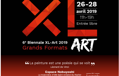 6ème Biennale XL-Art 2019