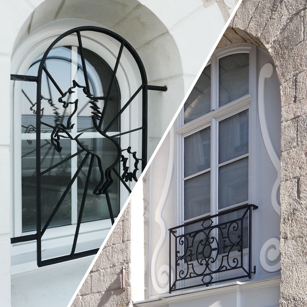 Console Ligne de l'artiste Charlie Boquet