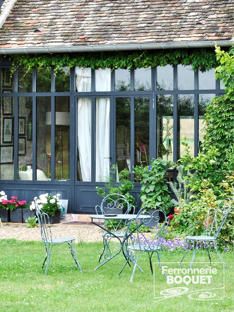 VÉRANDAS VERRIÈRES