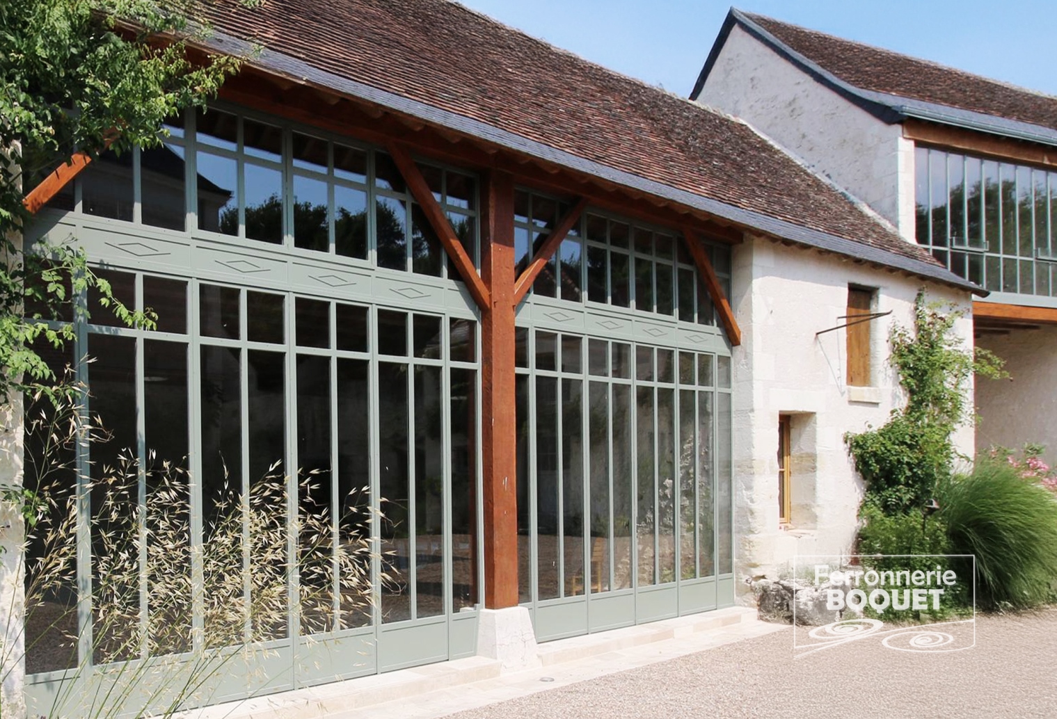 VÉRANDAS VERRIÈRES