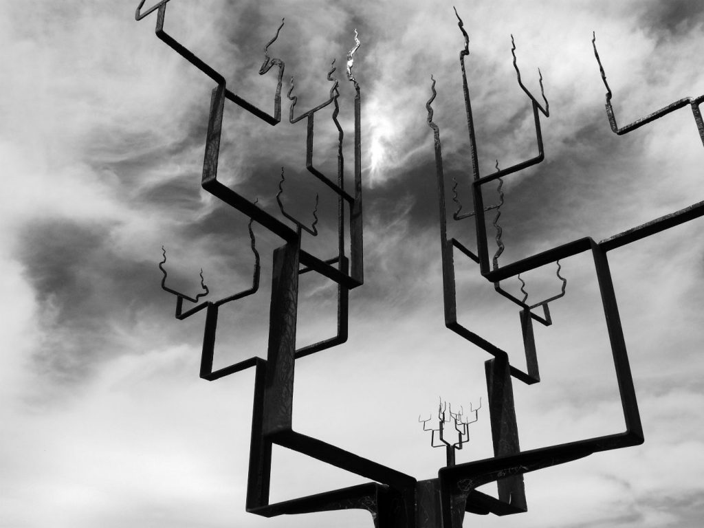 CHARLIE BOQUET GRANDES SCULPTURES