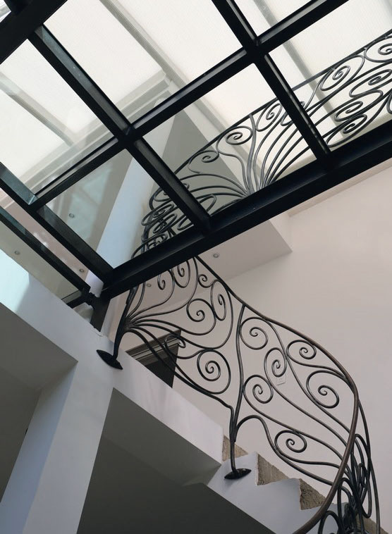 Ferronnerie d'Art Charlie Boquet - Touraine