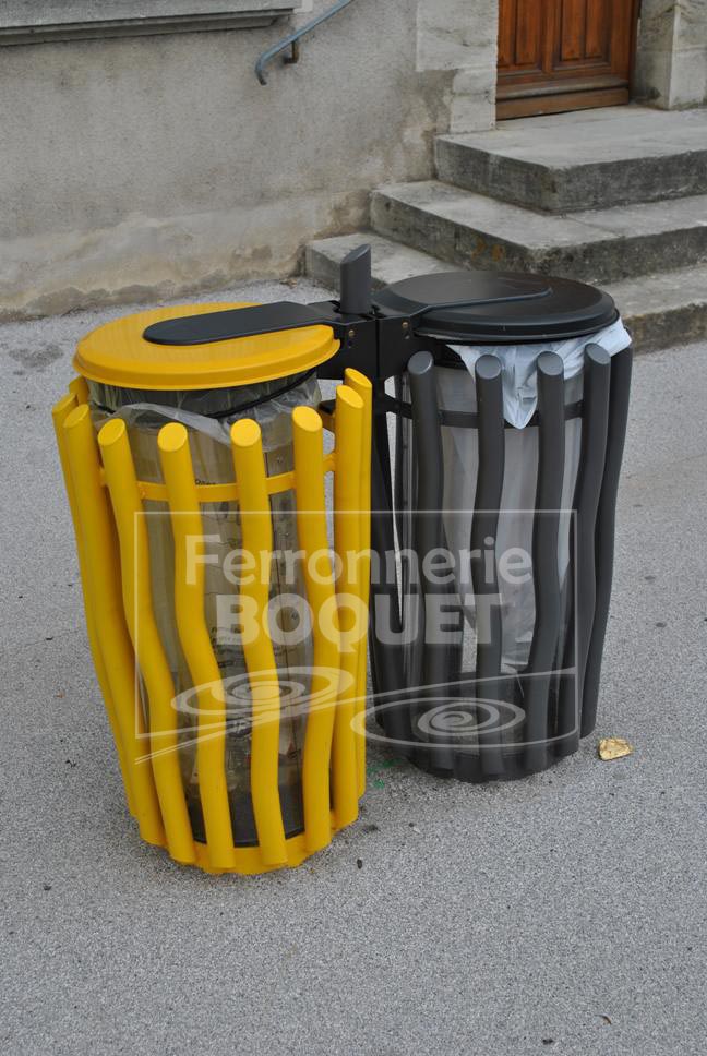 MOBILIER URBAIN FERRONNERIE BOQUET