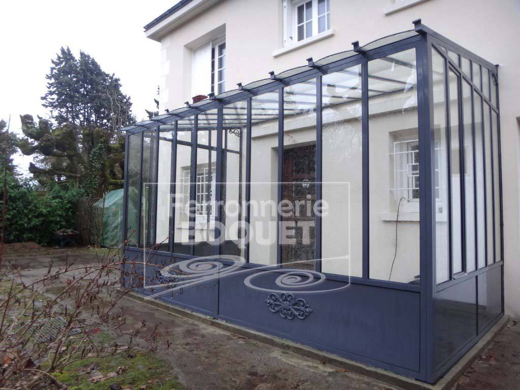PORTES ET BAIES VITRÉES FERRONNERIE BOQUET