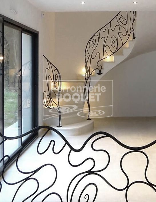 RAMPES & MAINS COURANTES