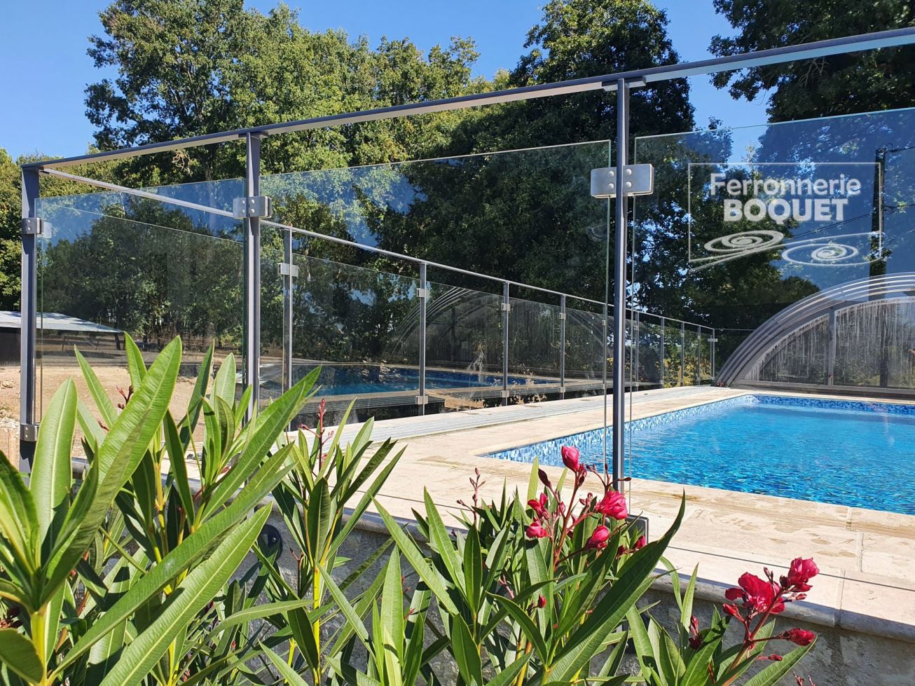 RAMPES & GARDE-CORPS CONTEMPORAINS