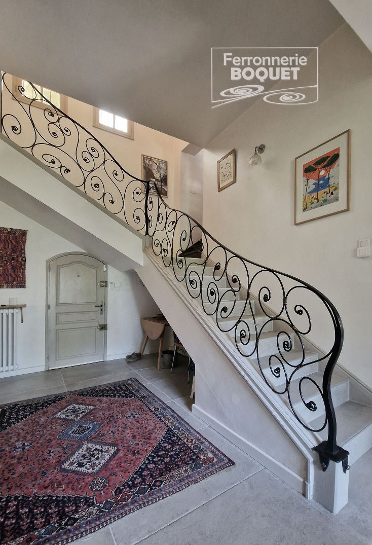 RAMPES & MAINS COURANTES